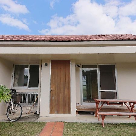 Kaeruya Apartment Nakijin Ngoại thất bức ảnh