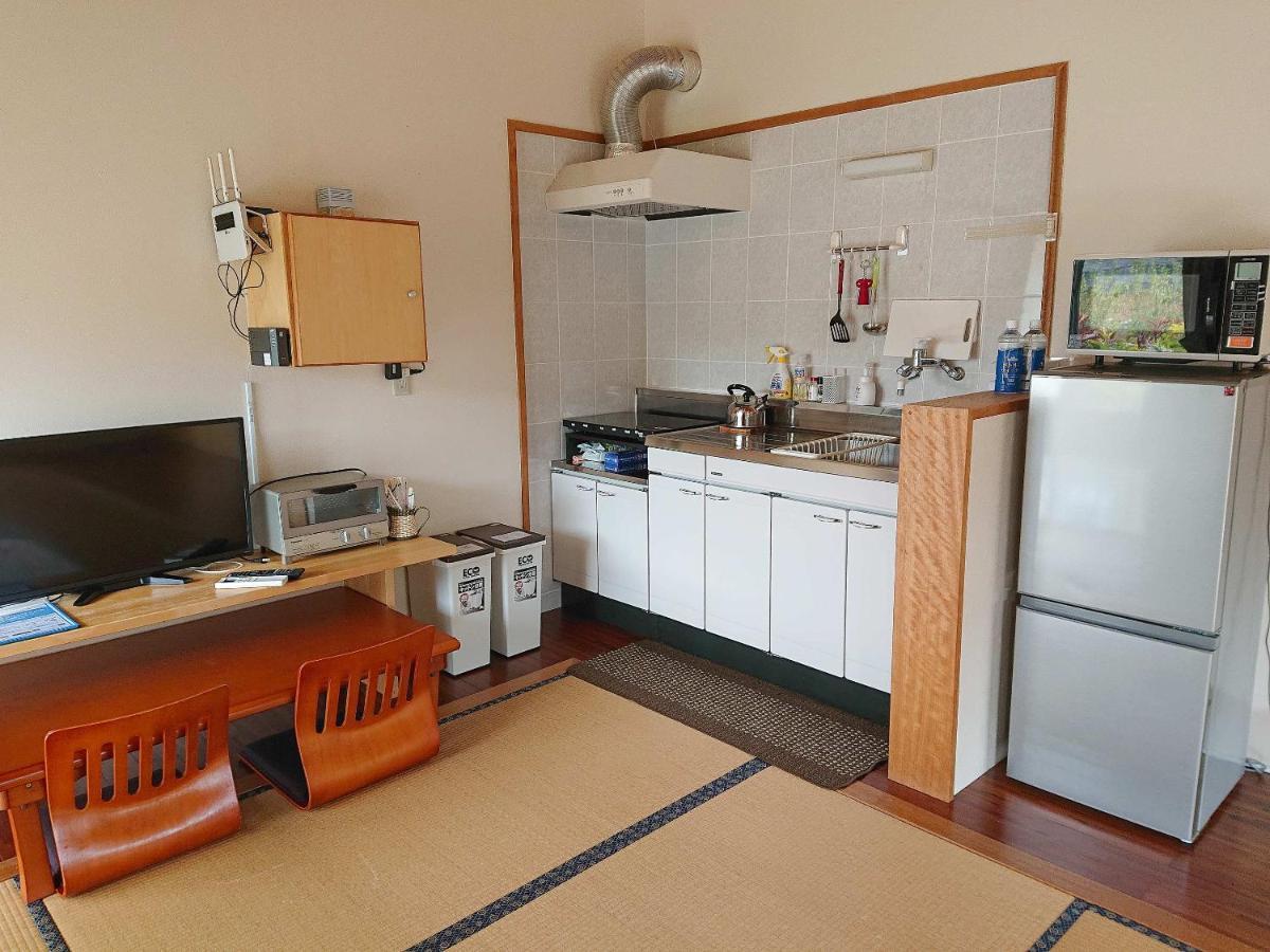 Kaeruya Apartment Nakijin Ngoại thất bức ảnh