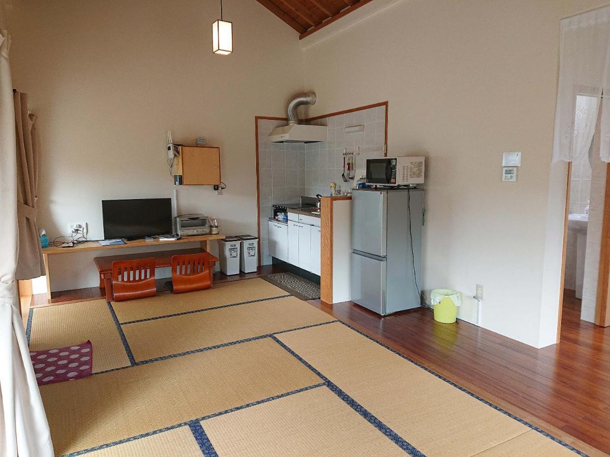 Kaeruya Apartment Nakijin Ngoại thất bức ảnh