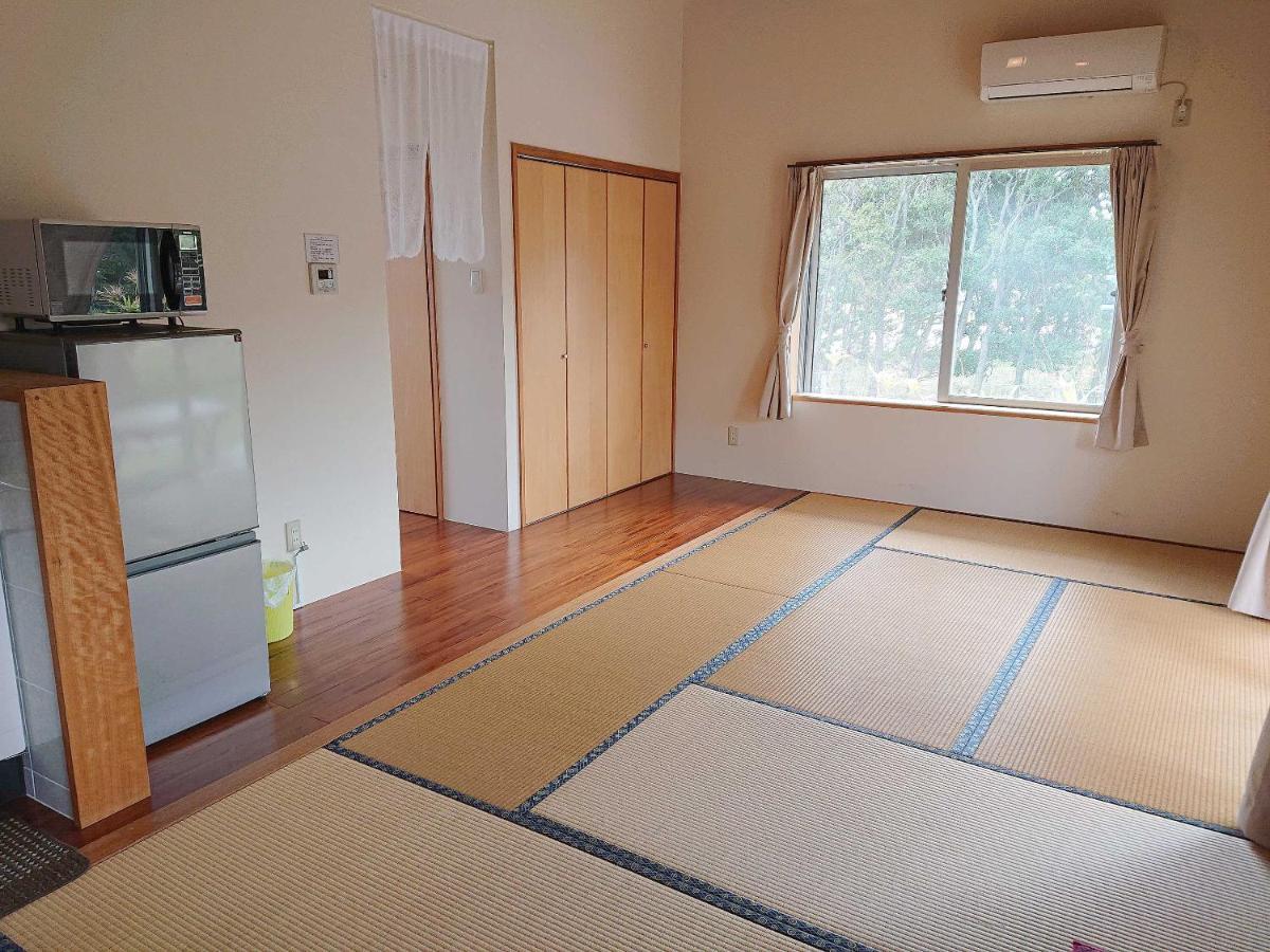 Kaeruya Apartment Nakijin Ngoại thất bức ảnh