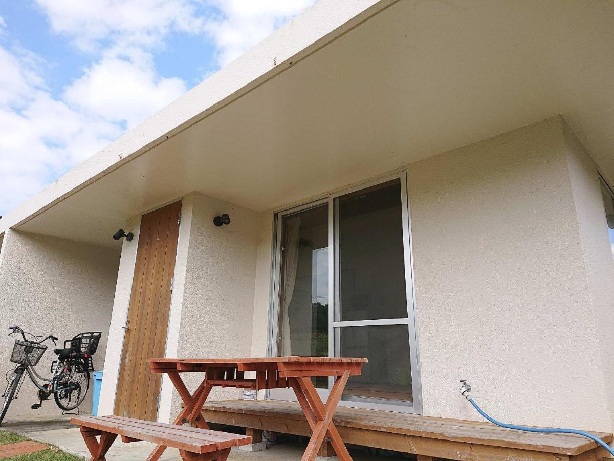 Kaeruya Apartment Nakijin Ngoại thất bức ảnh