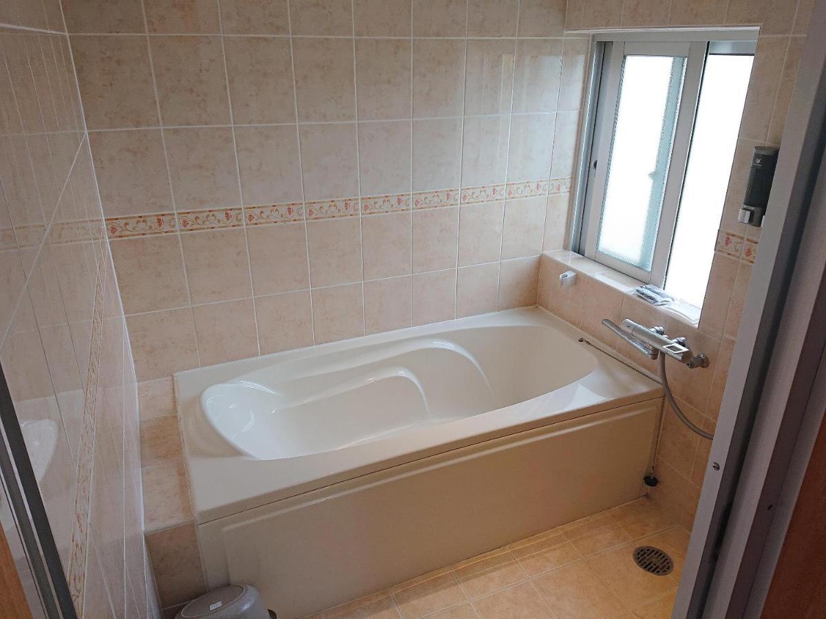 Kaeruya Apartment Nakijin Ngoại thất bức ảnh