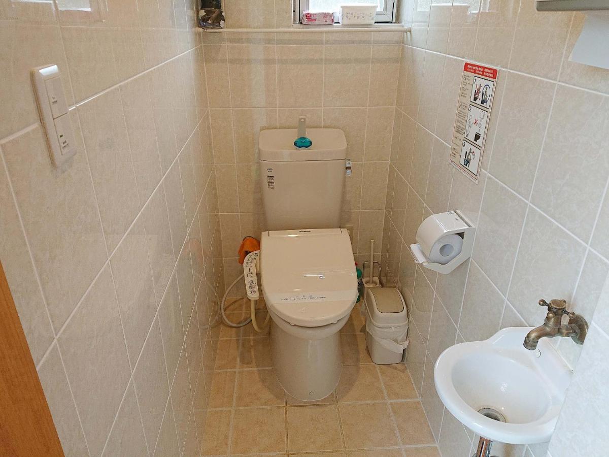 Kaeruya Apartment Nakijin Ngoại thất bức ảnh