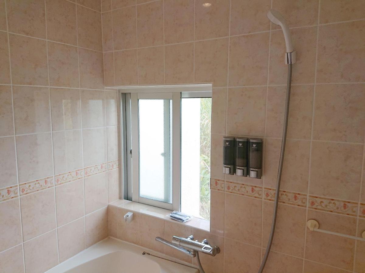Kaeruya Apartment Nakijin Ngoại thất bức ảnh