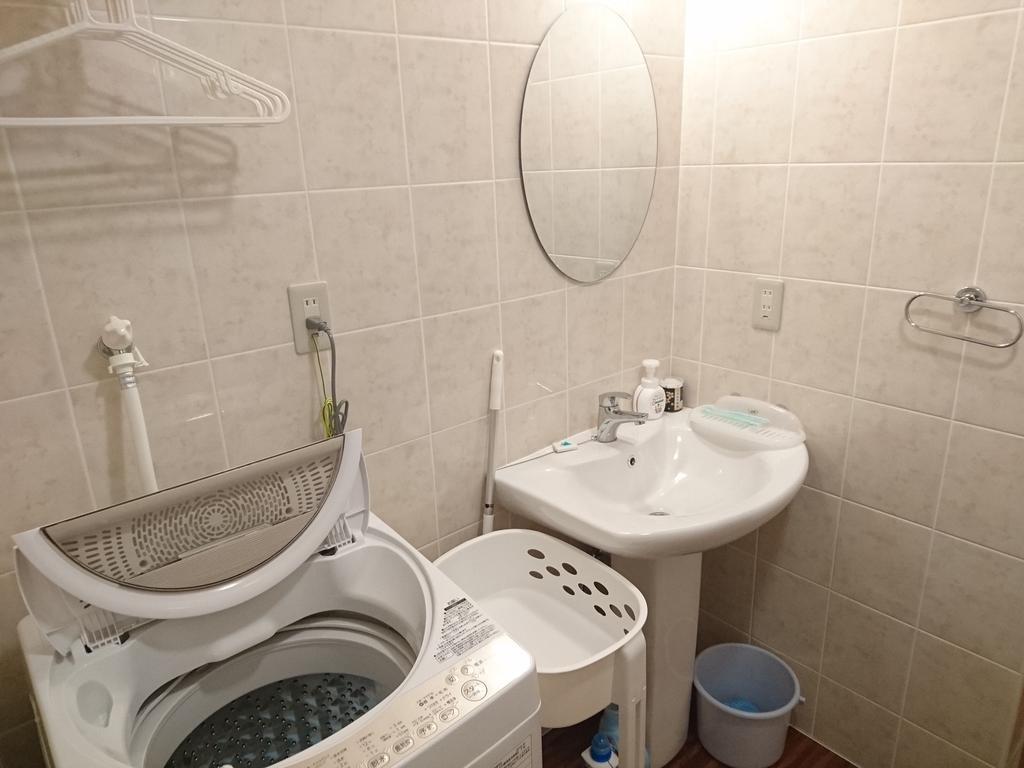 Kaeruya Apartment Nakijin Ngoại thất bức ảnh