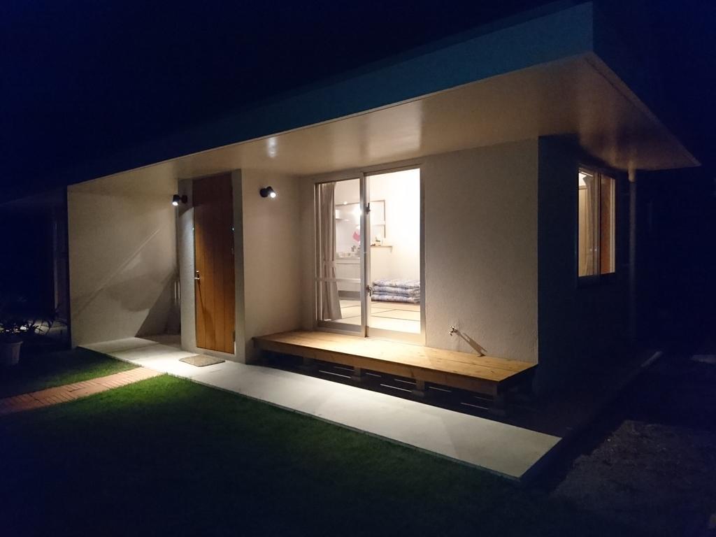 Kaeruya Apartment Nakijin Ngoại thất bức ảnh