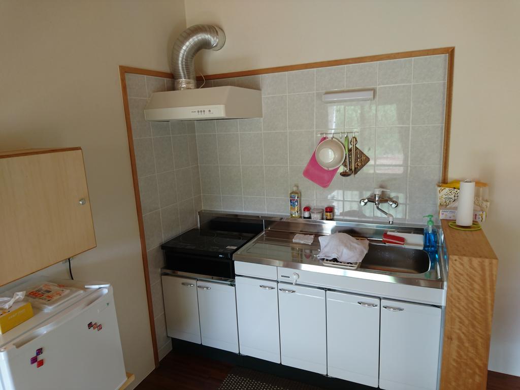 Kaeruya Apartment Nakijin Ngoại thất bức ảnh