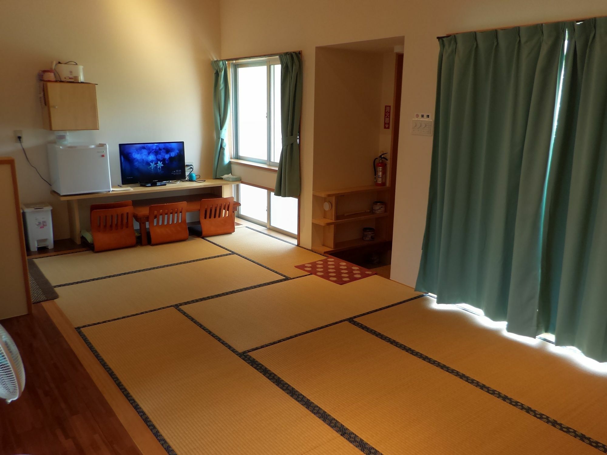 Kaeruya Apartment Nakijin Ngoại thất bức ảnh
