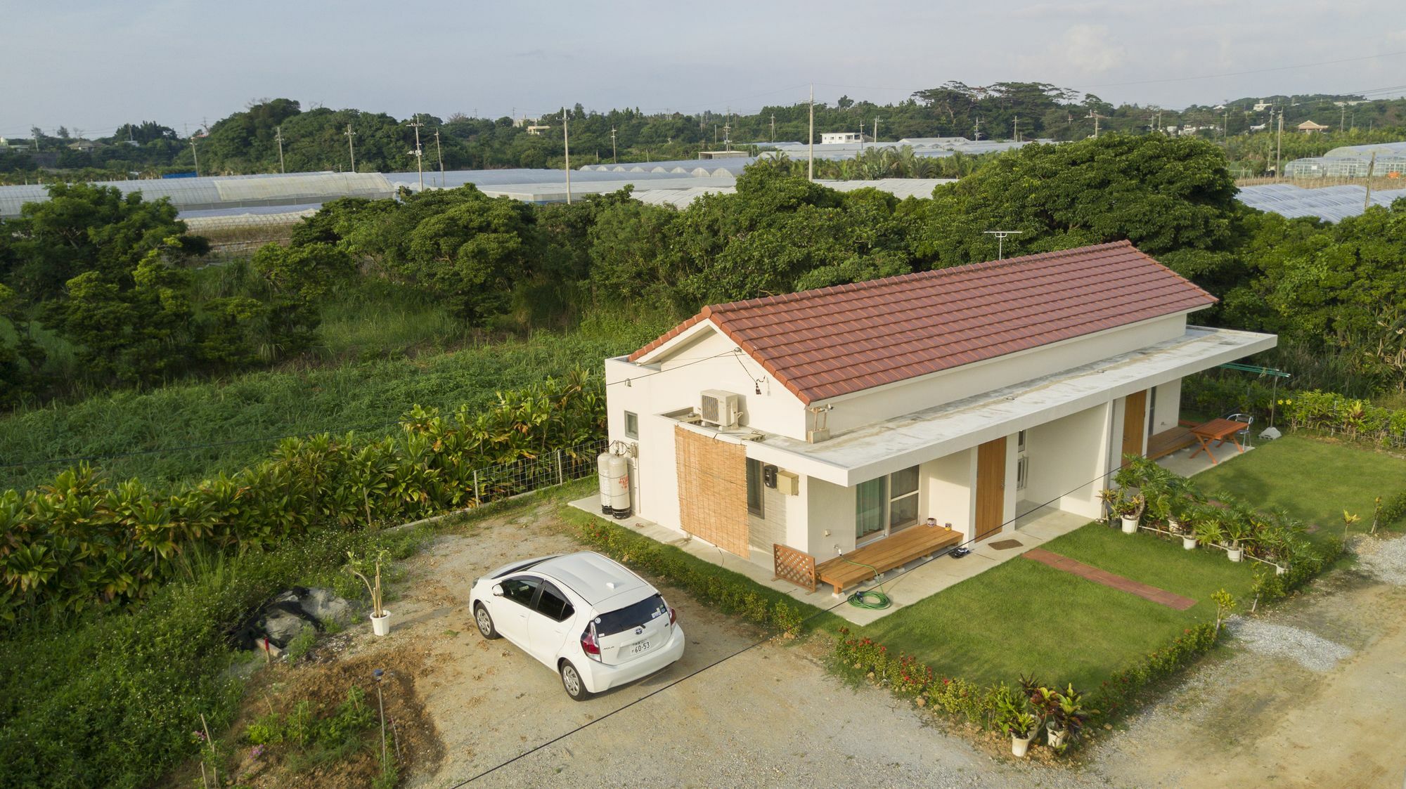 Kaeruya Apartment Nakijin Ngoại thất bức ảnh