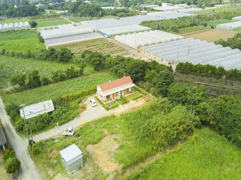 Kaeruya Apartment Nakijin Ngoại thất bức ảnh