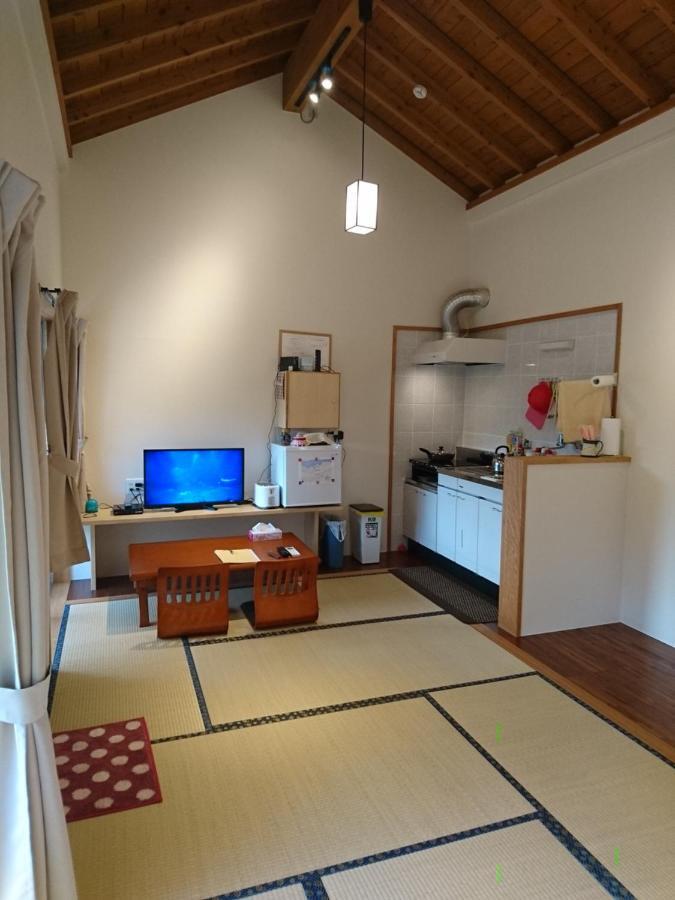 Kaeruya Apartment Nakijin Ngoại thất bức ảnh